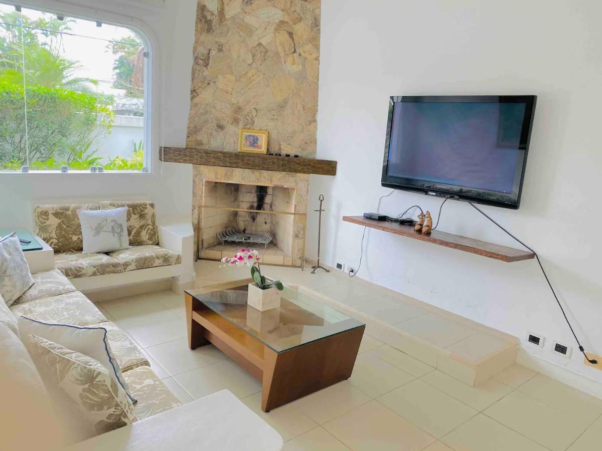 Villa Jardim Acapulco - Guaruja - Praia De Pernambuco Exterior foto
